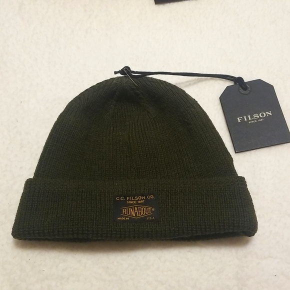 S Filson hat - Picture 1 of 3